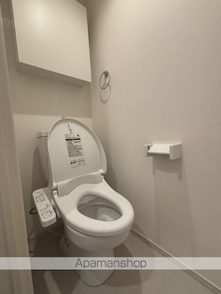 リブリ・中神Ⅱ[1LDK/34.78m2]のトイレ