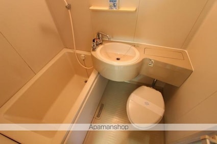 ヴィラ昭和町[1K/23.94m2]のバス