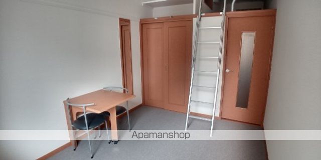 レオパレスフォレスト Uの内装写真
