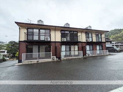 プレジール大和Ⅱ[2DK/46.32m2]の外観1