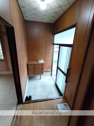 村田様若宮２丁目貸家[3K/56.31m2]の玄関