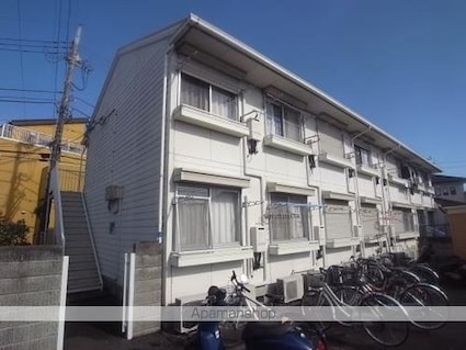 レジオン藤[1R/20.03m2]の外観1