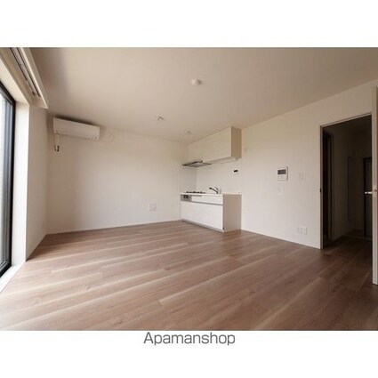 コンフォリア赤羽岩淵[1R/31.7m2]のリビング・居間