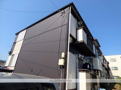 アーバン花畑Ａ号館[3DK/50.17m2]の外観3