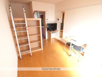 レオパレスＣＬＯＶＥＲ[1K/20.81m2]の内装9