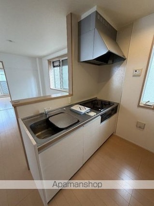 ビューノ[1LDK/41.36m2]のキッチン