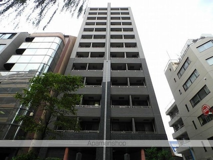 パレステュディオ新宿御苑駅前[1K/20.38m2]の外観4