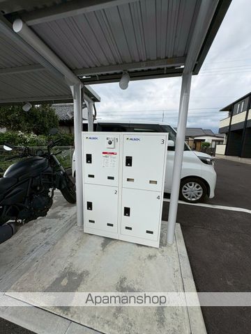 トランブルー早水の外観写真