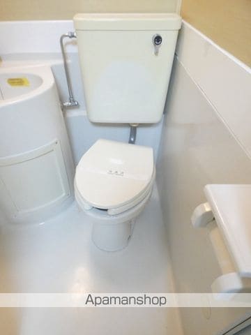 マンションシマノIIの内装写真