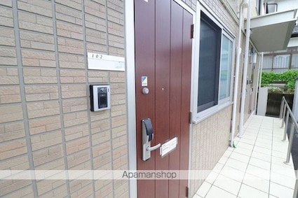 パストラル[1LDK/46.26m2]の玄関2