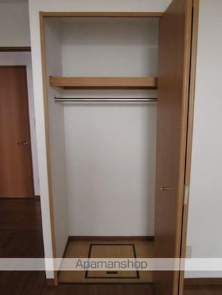 エトワール宇喜田[2LDK/66.83m2]の収納
