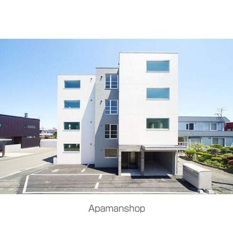 ROCA HASSAMUの外観写真