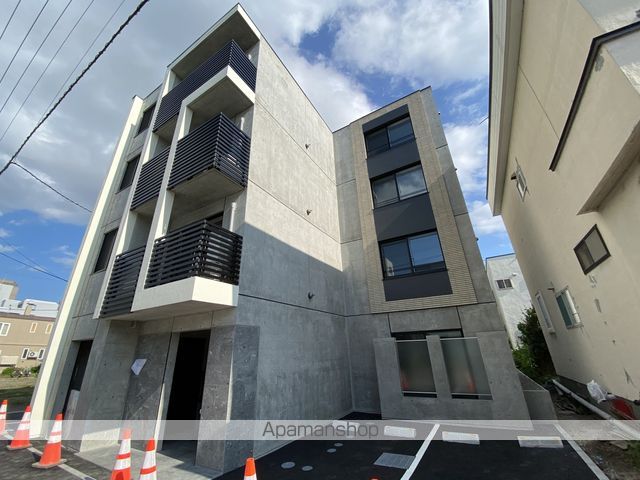 Grandvertの外観写真