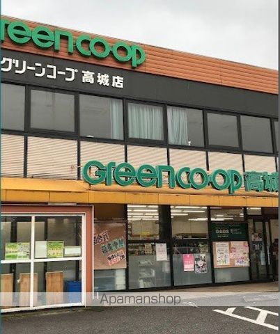 ジュネス牧の周辺写真