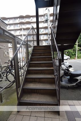 木町通ＴＫビル[1R/23.45m2]の共用部4