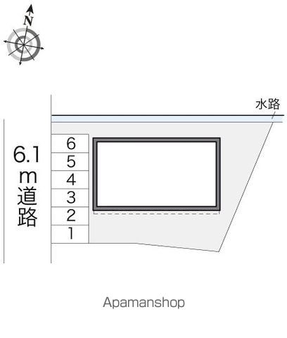 レオパレスクラージュ富塚IIのその他写真