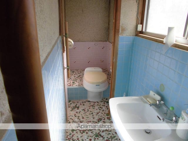 栗原町3DK貸家の内装写真