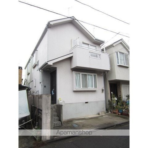 井田三舞町貸家の外観写真