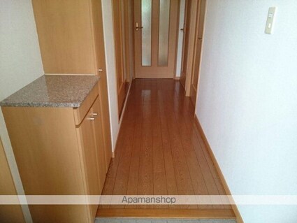 プロスペリティ・弐番館[2LDK/52.49m2]の玄関