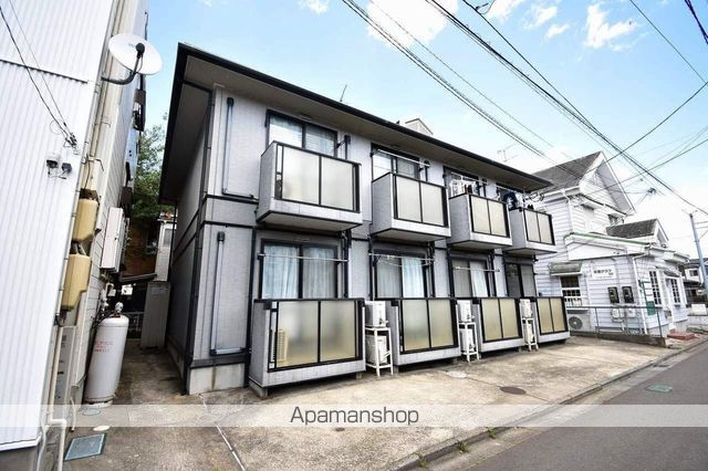 パールハイツ宮町の外観写真