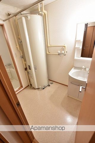 ア・ラ・モード参番館の内装写真