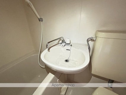 メゾンクレール[1R/18.5m2]の洗面所