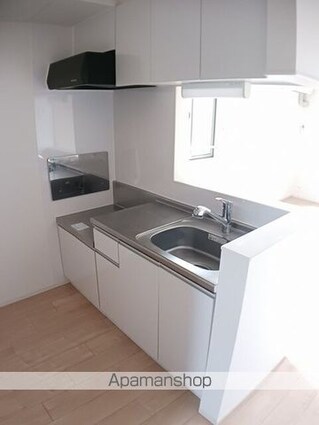 Ｆｅｌｉｃｉａ[1LDK/42.6m2]のキッチン