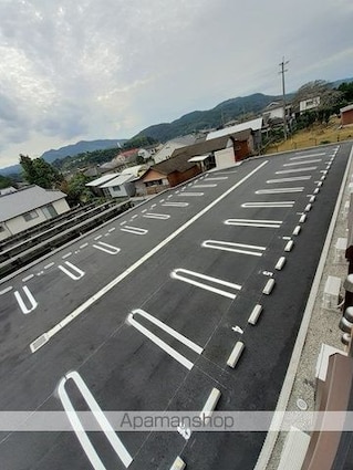 熊本県人吉市上薩摩瀬町[1LDK/50.03m2]の駐車場1
