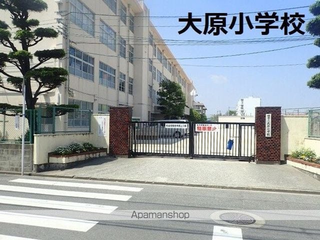 ヒルズ飯倉の周辺写真
