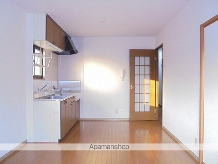 ミルキーハウス　南棟[2DK/52.8m2]の内装2