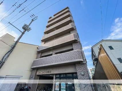 フェニックス味酒[1K/30m2]の外観4