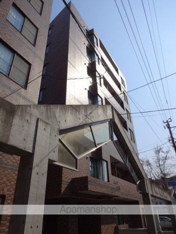 パークヒルズ中央Kの外観写真