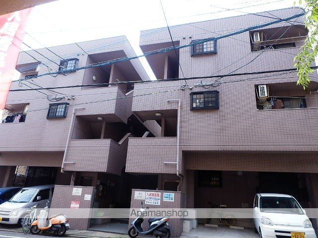 エリーナハイツ西新南IIの外観写真