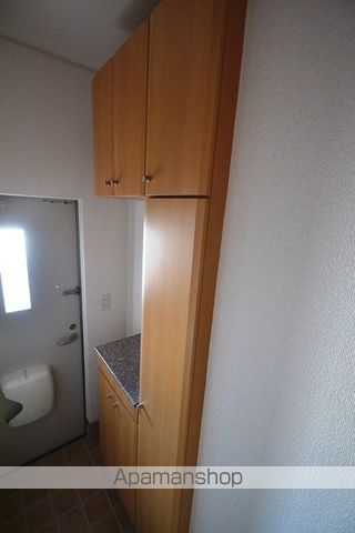 サニーパレスIの内装写真