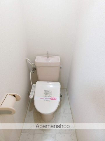 マーブルパレスIIの内装写真