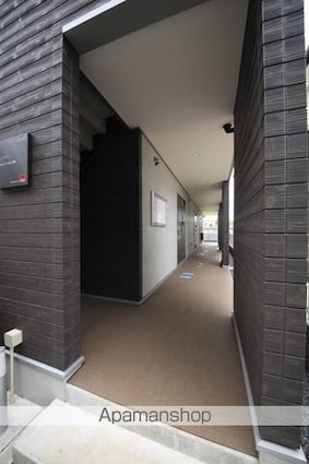 リブリ・パークリビング暁[1K/26.08m2]のロビー2