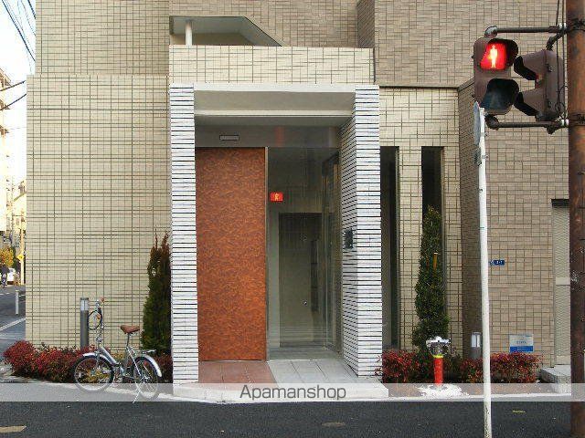 パラドール・Kの玄関写真