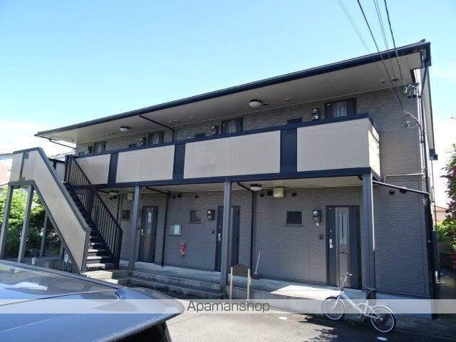 アムール飯塚の外観写真