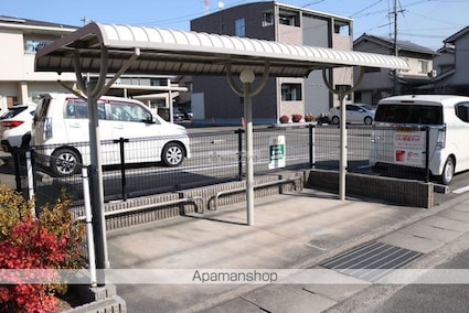 アンソレイユＤ[1LDK/53.01m2]の共用部3