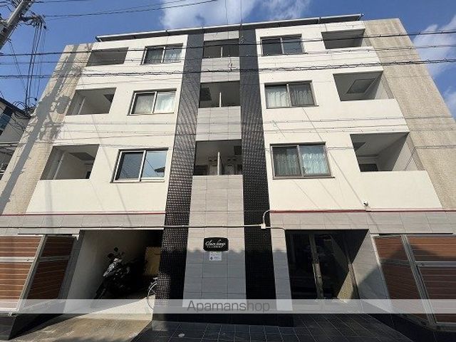 CLAIR市役所前の外観写真