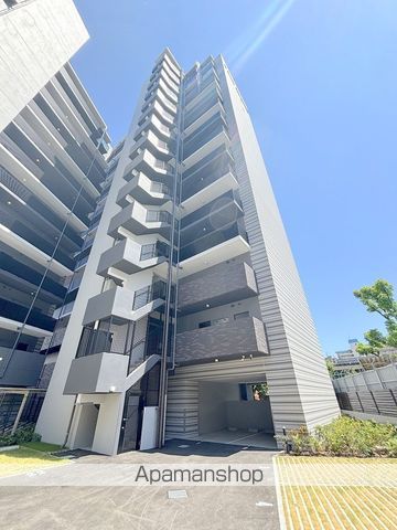 BAYSIDEPARKOSAKAサウスレジデンスの外観写真