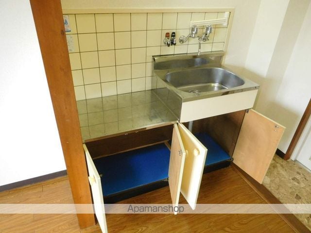 川上マンションの内装写真