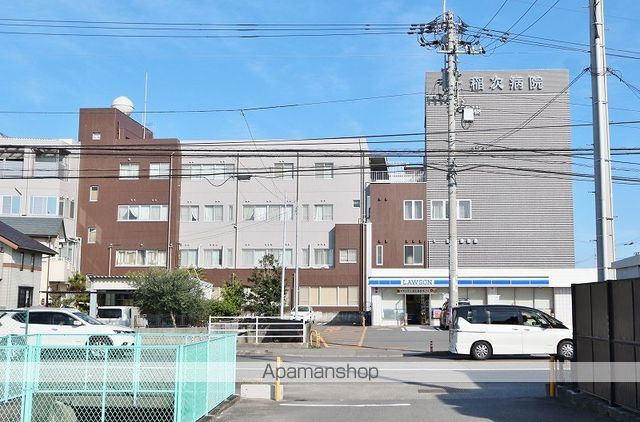 カンパーニュメゾン風雅 Bの周辺写真