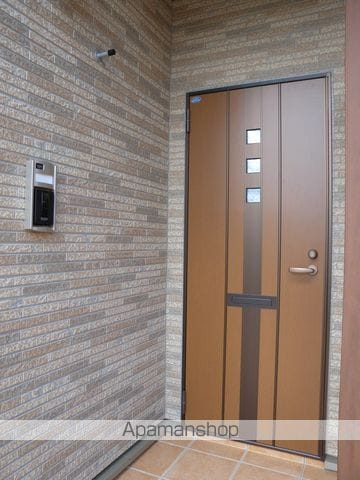 メゾン 真の玄関写真