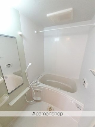 ロジュマン　グラシューＫ[2LDK/60.33m2]のバス