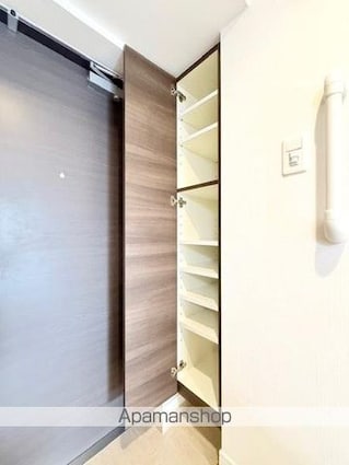 リージア中野新橋[1K/27.32m2]のリビング・居間9