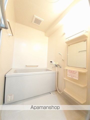 パークサイド高安の内装写真