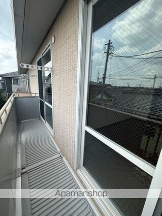 グラン・イーストＡ[2LDK/50m2]のバルコニー