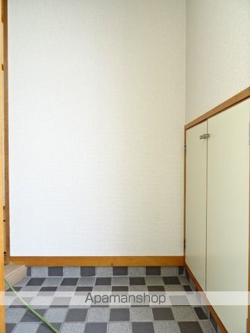 フラッツローゼブルーハウスの内装写真