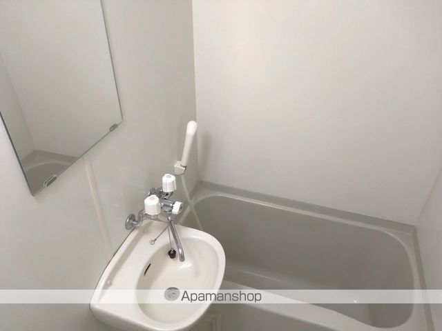 レオパレスあすわの内装写真